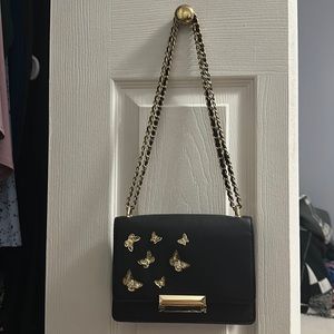 Black ALDO bag